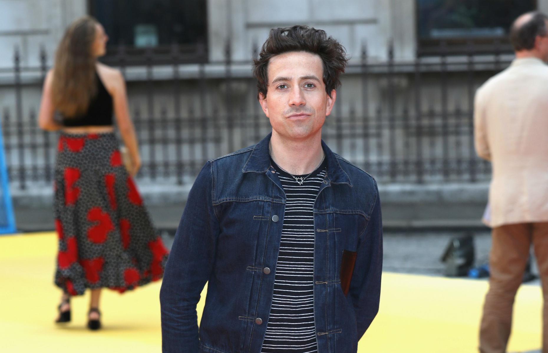 Nick Grimshaw £350,000-£399,999
